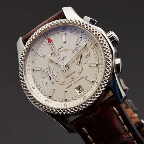 300000 breitling watch bentley|used breitling for bentley watch.